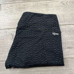 Tonic patterned leggings